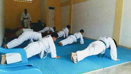 Taekwondo 'Academia de Guerreros'