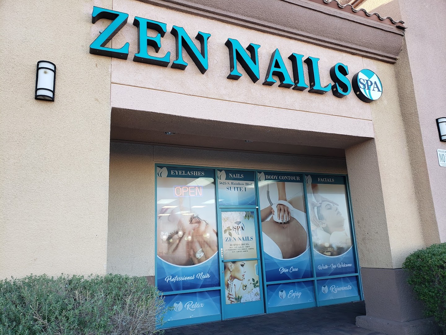Zen Nails Spa