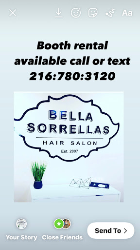 Hair Salon «Bella Sorrellas Hair Salon», reviews and photos, 45 Public Square, Medina, OH 44256, USA