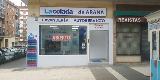Lacolada de Arana