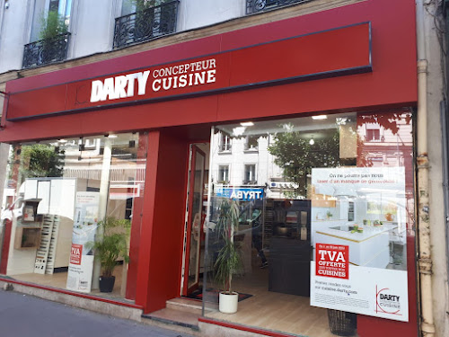 Magasin de meubles de cuisine DARTY Cuisine Vincennes Vincennes