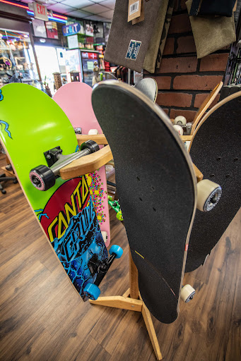 Explore dragon tattoo cover up ideas, creative tattoo ideas in San Leandro, available at Orbit Skate and Boutique- Skate Shop & Piercing Shop in San Leandro, CA