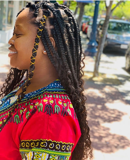 Beauty Salon «Straight Or Knot Beauty Salon», reviews and photos, 844 Texas St, Fairfield, CA 94533, USA