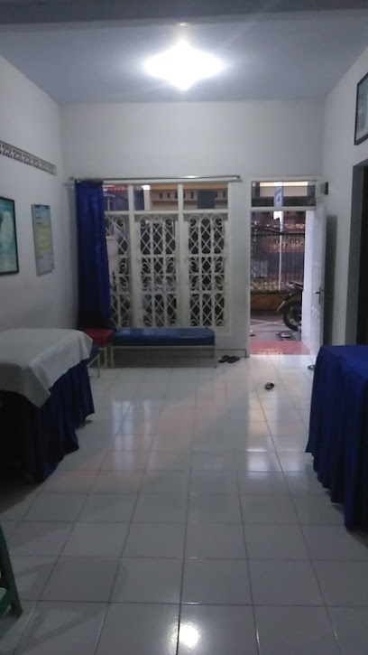 Klinik Bidan Siti Mukaromah Am.Keb