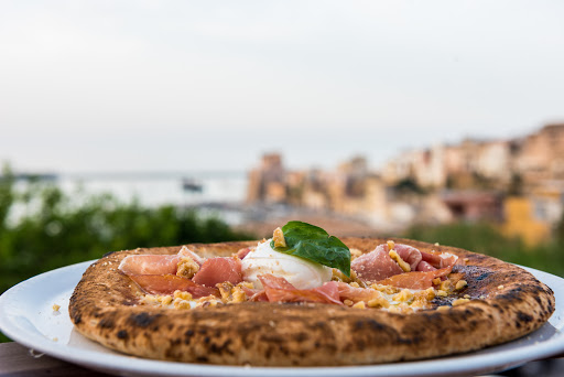 Canale Vecchio pizzeria in Castellammare del Golfo, Libero consorzio comunale di Trapani