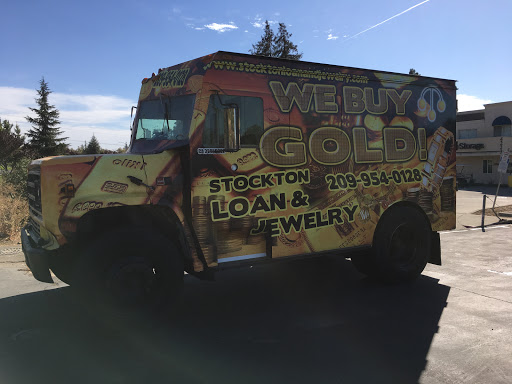 Pawn Shop «Stockton Loan & Jewelry», reviews and photos, 4227 Pacific Ave, Stockton, CA 95207, USA