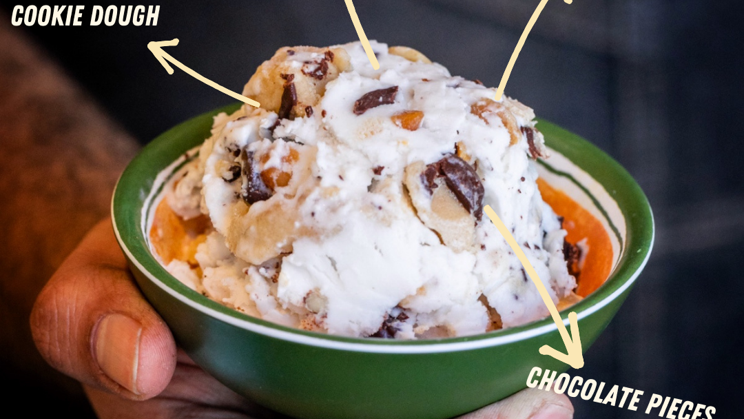 Miharu Ice Cream - Ice Cream delivered!