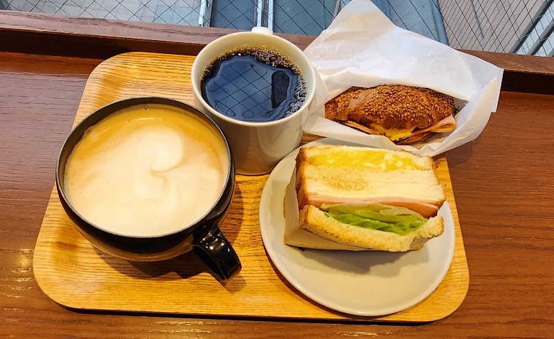 シアトルズベストコーヒー 新幹線鹿児島中央駅店
