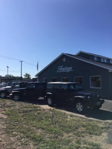 Car Dealer «Heritage Automotive Group», reviews and photos, 1001 N Riley Hwy, Shelbyville, IN 46176, USA