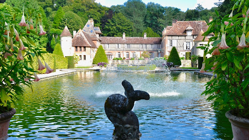 attractions Château et Jardins de Boutemont Ouilly-le-Vicomte