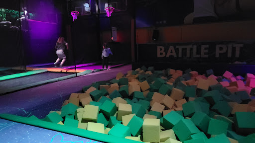 Amusement Center «Launch Trampoline Park», reviews and photos, 105 Pace Blvd, Warwick, RI 02888, USA