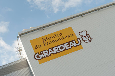 Minoterie Girardeau à Boussay