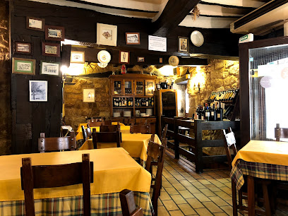 RESTAURANTE ARIñO