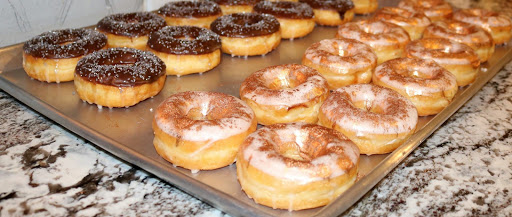 Donut Shop «Top Donuts», reviews and photos, 15216 West Rd, Houston, TX 77095, USA