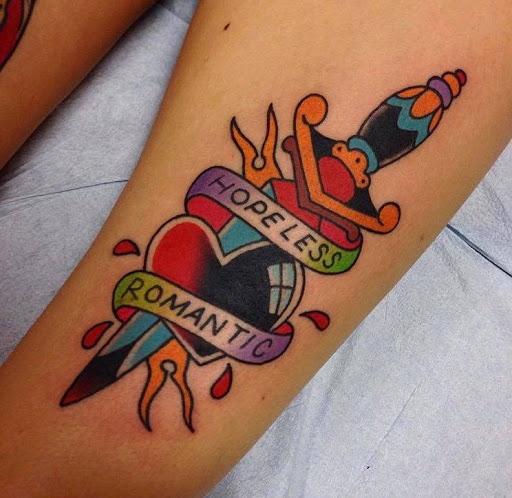 Explore tattoo ideas quarter sleeve, creative tattoo ideas in Jacksonville, available at TrueLove Tattoo
