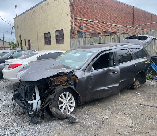 Used Auto Parts Store «Beltway Used Auto Parts», reviews and photos, 2421 Kenilworth Ave, Hyattsville, MD 20781, USA