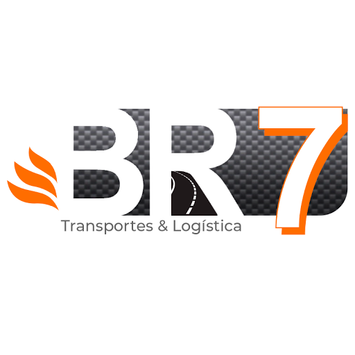 Logo da empresa - BR7 TRANSPORTES E LOGÍSTICA LTDA - UNIDADE SOROCABA.