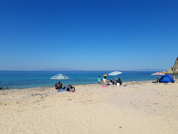 Photo de Sogutluli beach avec un niveau de propreté de sale