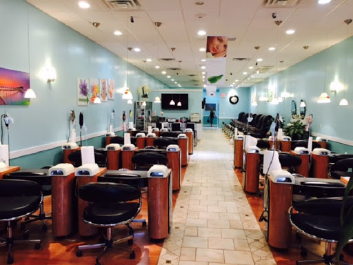 Nail Salon «Beauty Nail & Spa Salon», reviews and photos, 11 Robert F Toner Blvd, North Attleborough, MA 02760, USA