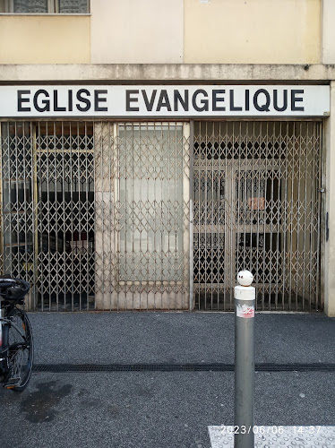 Assemblée de Dieu de Nice Eglise Evangélique à Nice