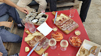 Plats et boissons du Restaurant La cabane a huîtres à Plouguiel - n°9