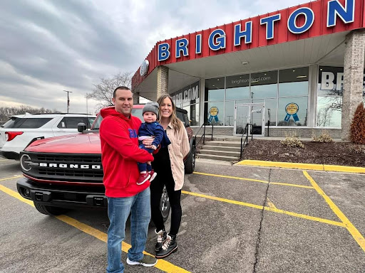 Ford Dealer «Brighton Ford», reviews and photos, 8240 Grand River Ave, Brighton, MI 48116, USA