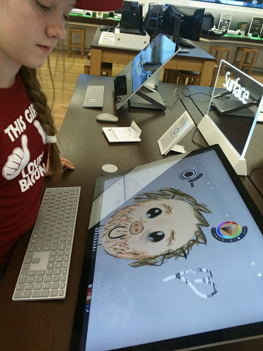 Computer Store «Microsoft Store - International Plaza», reviews and photos, 2223 N Westshore Blvd, Tampa, FL 33607, USA