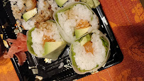 Sushi du Restaurant japonais authentique Fuji Sushi à Saint-Louis - n°3