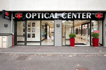 Opticien FRANCHEVILLE - Optical Center