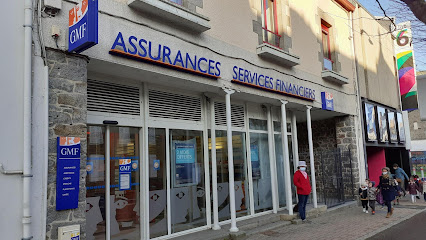 GMF Assurances ST BRIEUC Saint-Brieuc