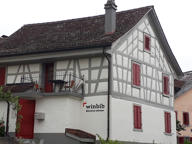 Rezensionen über Bibliothek Veltheim in Winterthur - Buchhandlung