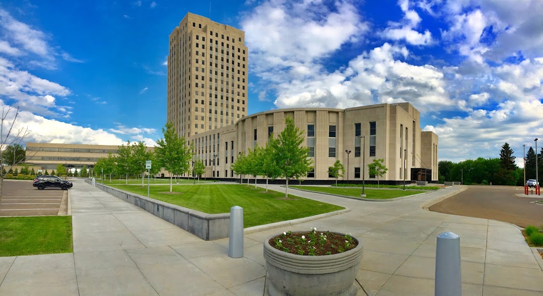 North Dakota State Capitol