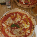 Photo n°1 de l'avis de Luke.k fait le 24/10/2021 à 18:35 sur le  Sesto Senso Holzofen Pizza Bar à Munich