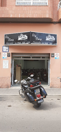 Big Bang Motorcycles en Alicante