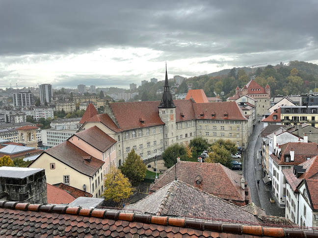 Entrée Sud, Av. Louis-Ruchonnet 1, 1003 Lausanne