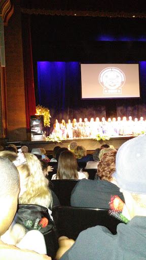 Performing Arts Theater «Canton Palace Theatre», reviews and photos, 605 Market Ave N, Canton, OH 44702, USA