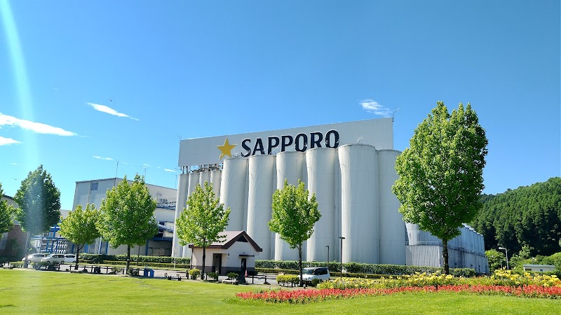 サッポロビール 九州日田工場 ウエルカム館