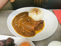 Curry du Restaurant africain Tam-Tam à Lyon - n°16