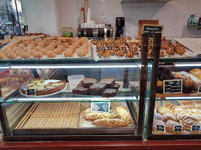 Artisan boulanger à Paris