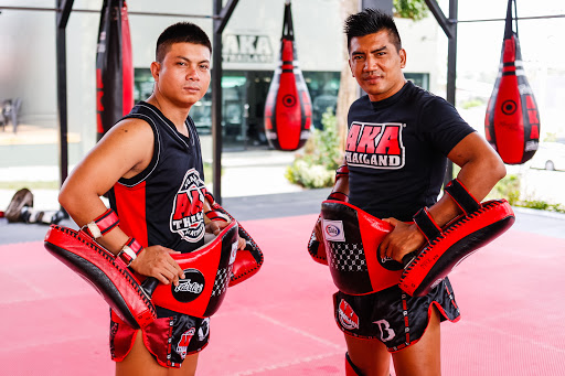 Academies to learn muay thai in Phuket