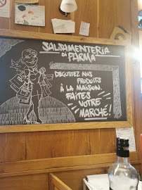 Bar du Restaurant italien Salsamenteria di Parma à Cannes - n°10