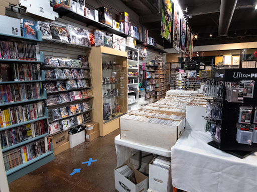 Comic Book Store «A-1 Comics», reviews and photos, 900 E Bidwell St #600, Folsom, CA 95630, USA