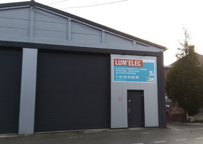 LUM'ELEC à Dunkerque