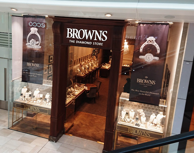 Browns The Diamond Store - London