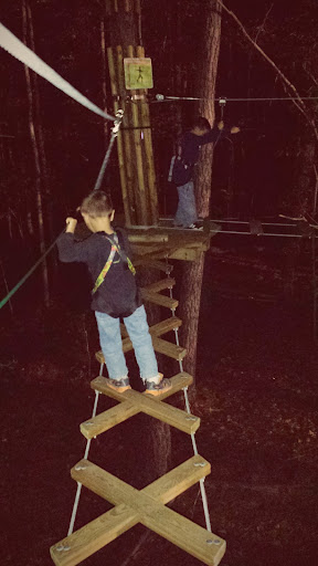 Recreation Center «Go Ape Zip Line & Treetop Adventure - Freedom Park», reviews and photos, 5537 Centerville Rd, Williamsburg, VA 23188, USA