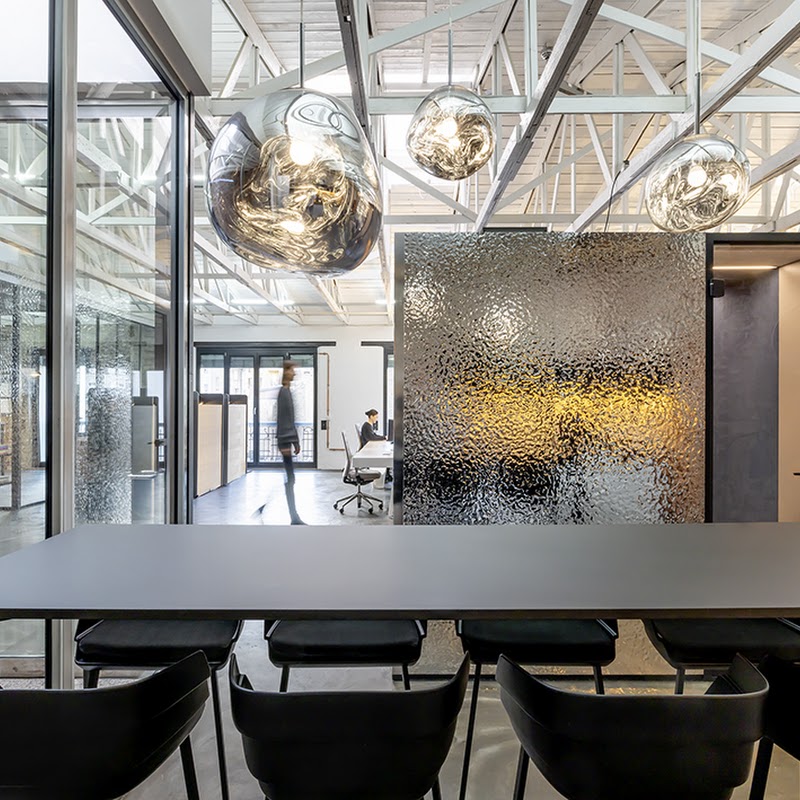 bkp Office Hamburg – Architekten Innenarchitekten Strategieberater