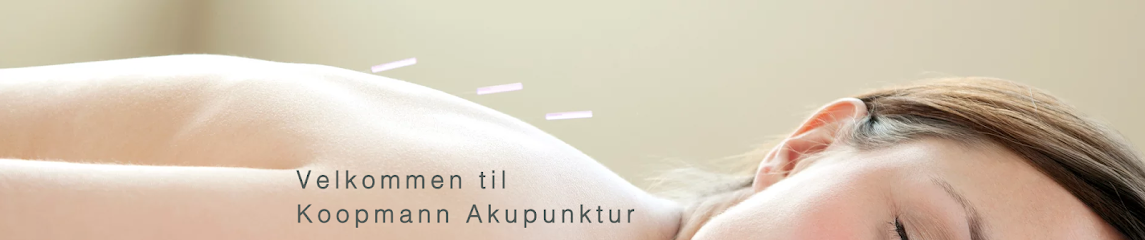 Koopmann Akupunktur Aarhus
