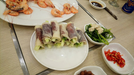 Yeebo Seafood & Hot Pot Restaurant