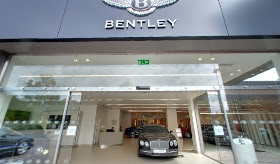 Bentley Berkshire