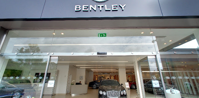 Bentley Berkshire